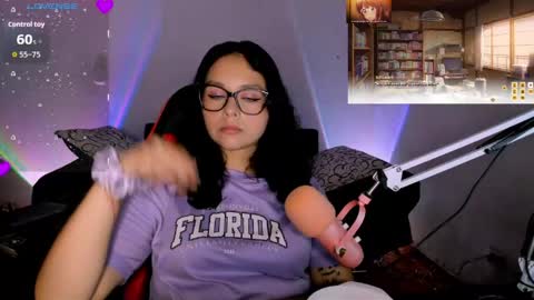 airi_kitty online show from April 18, 7:07 pm