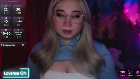Goddess Airis online show from May 15, 7:28 am