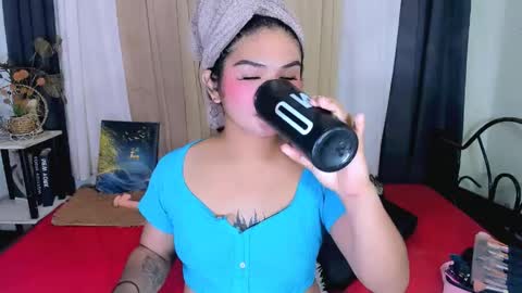 airy_lust online show from April 13, 10:08 am