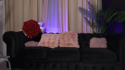 AishaDelRey online show from September 18, 6:45 pm