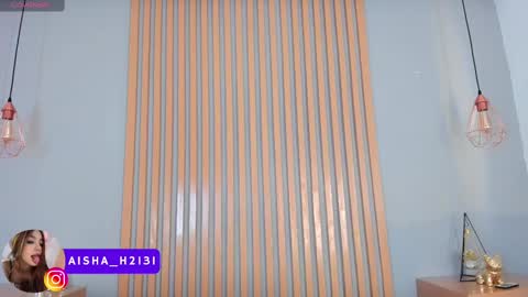 Aisha online show from October 7, 11:12 pm