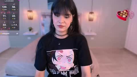 aisha online show from February 19, 11:26 pm