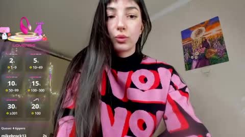 Aisha online show from February 28, 8:24 pm