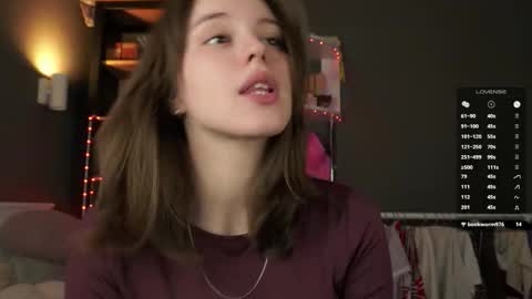 Aliza online show from March 3, 1:12 am