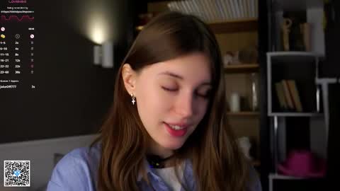 Aliza online show from October 4, 1:14 am