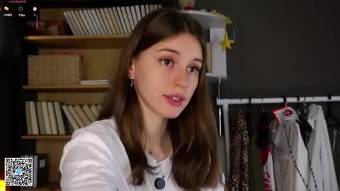 Aliza online show from September 27, 1:14 am