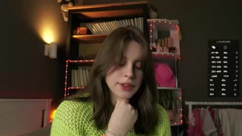 Aliza online show from March 4, 1:13 am