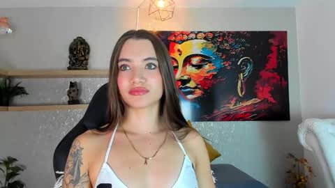 little aitana  online show from March 11, 2:58 am