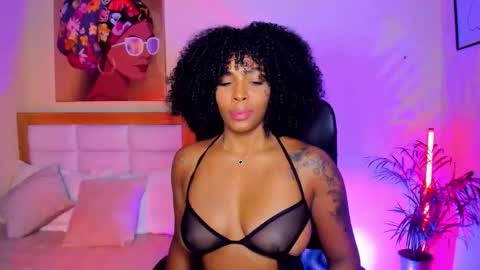 Aitana Brown online show from February 13, 9:40 pm