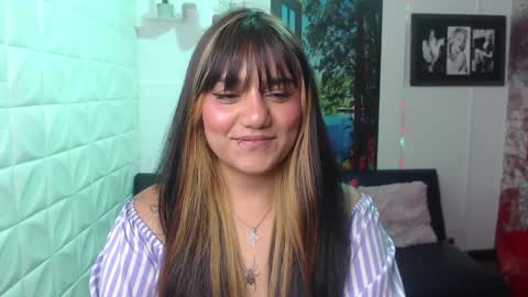 Aitana online show from January 11, 9:04 pm