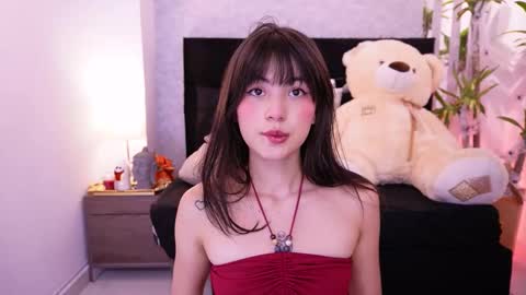 Aitana Jhons online show from October 23, 2:40 pm