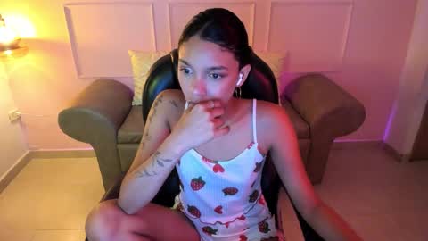 Aitana online show from January 18, 7:01 pm