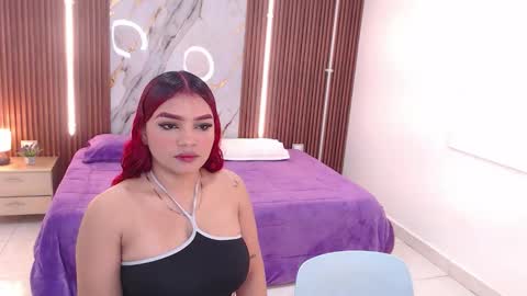 Snapshot of aixa_shaw chatting on September 14, 12:50 pm AIXA online show from September 14, 12:50 pm