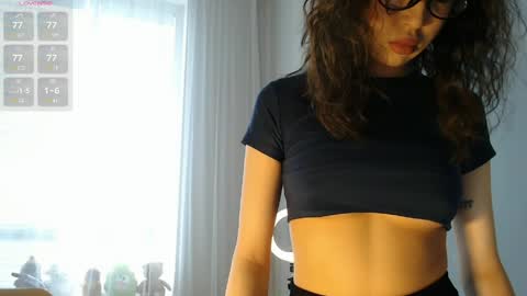 Aya online show from April 3, 3:13 am