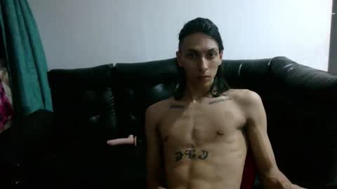 SebasT-sex online show from March 2, 3:22 am