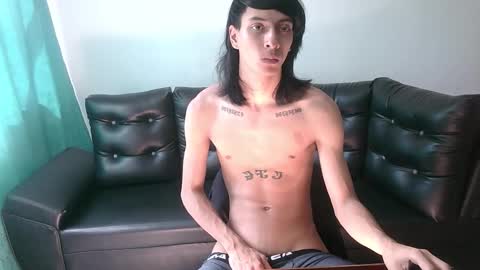 SebasT-sex online show from February 26, 7:50 pm