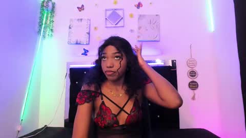 akarirosetti online show from October 21, 7:50 pm