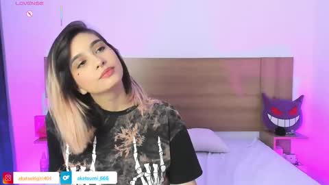 Akartsumi online show from November 23, 1:36 am