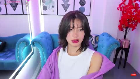 Azaka  online show from September 30, 12:59 pm