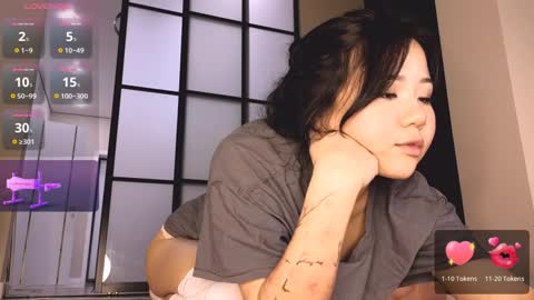 Snapshot of ake_mi chatting on January 28, 11:38 am Akemi your little tyan online show from January 28, 11:38 am