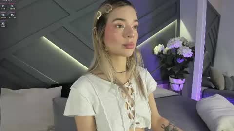 Abby Angel online show from July 24, 5:15 am