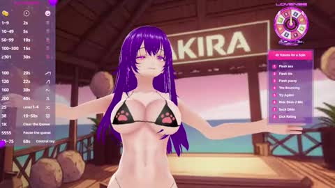 akiravixent online show from February 8, 1:31 am