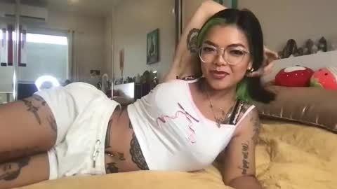 Akira Zay online show from December 19, 10:38 pm