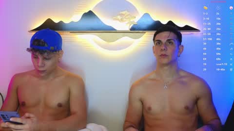 Al Fox  Miko Fortuni  online show from February 1, 5:28 am