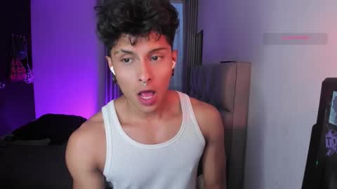 Ander uwu online show from October 19, 10:47 pm