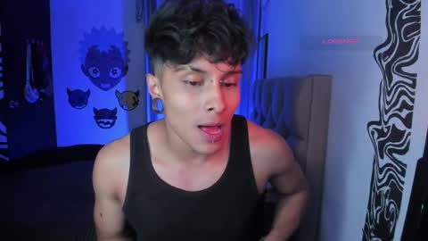 Ander uwu online show from December 22, 1:45 am