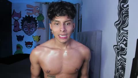 Ander uwu online show from April 4, 1:45 am