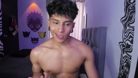 Ander uwu online show from February 9, 9:50 pm