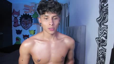 Ander uwu online show from April 2, 11:00 pm