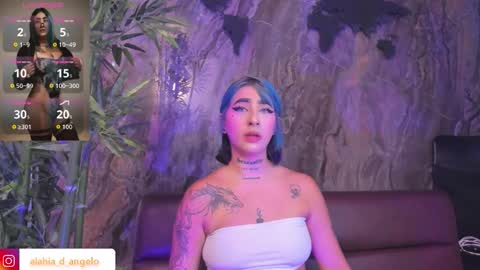 ALAHIA online show from January 13, 5:54 pm