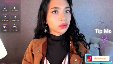 alahia_hank online show from January 14, 6:27 pm