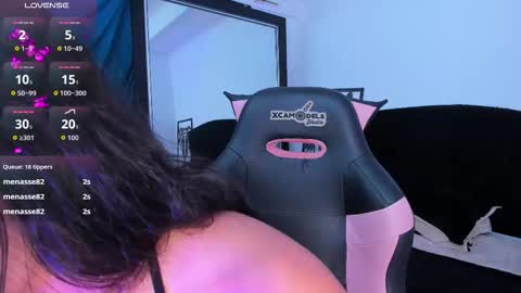 Carol perez online show from November 18, 8:12 pm