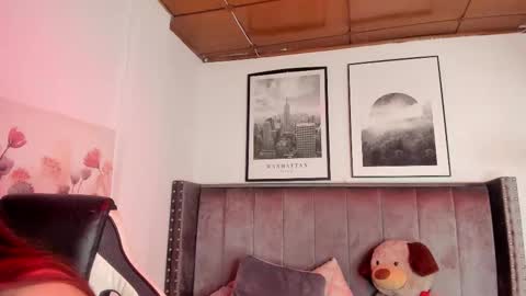 Alaia Carter online show from November 21, 4:54 am