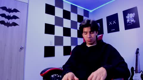 Alan Boy online show from November 15, 12:07 pm