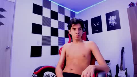 Alan Boy online show from October 26, 12:28 pm