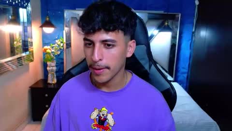 alan del reyy online show from February 28, 3:43 am