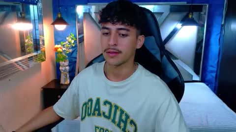 alan del reyy online show from March 6, 2:32 am