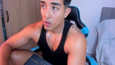 Alan greek online show from April 8, 5:05 pm