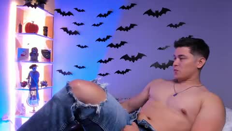 Alan Hadid online show from October 18, 10:03 pm