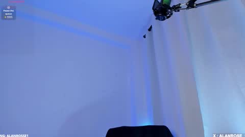 Alan online show from January 8, 5:30 pm