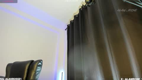 Alan online show from February 3, 1:48 pm