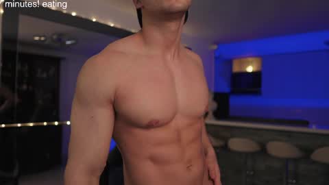 Alan Vidal online show from March 29, 10:11 pm