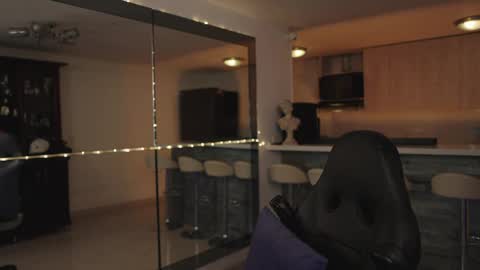 Alan Vidal online show from March 27, 8:26 am