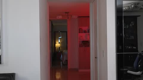 Alan Vidal online show from November 14, 3:09 am