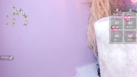 Alana online show from February 17, 4:06 pm