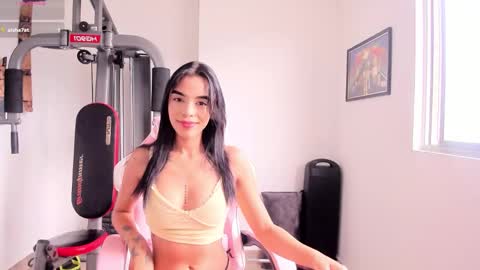 Alana online show from September 17, 12:41 pm